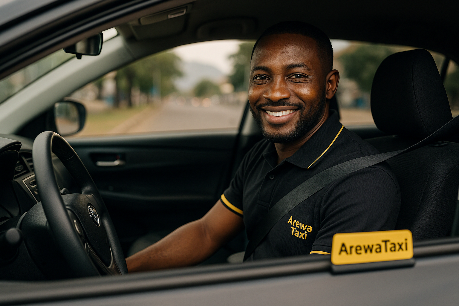 Ride sharing service