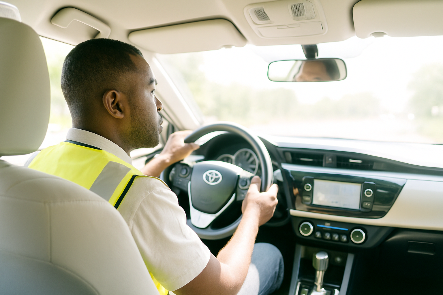 Car hire service